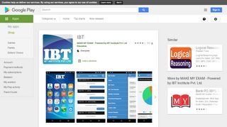 
                            4. IBT - Apps on Google Play