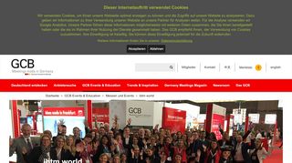 
                            9. ibtm world 2018 - German Convention Bureau