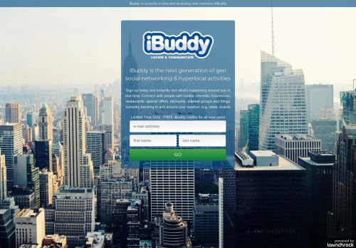 
                            6. iBuddy.com - iBuddy is the next generation of geo social ...