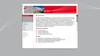
                            4. IBZ Verbindung mit Sektionen Bern und Zürich