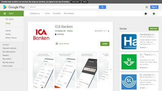 
                            9. ICA Banken - Apps on Google Play