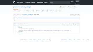 
                            9. ica-banken_autologin/login.html at master · henrik/ica ... - GitHub