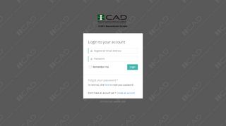 
                            13. ICAD | Careers - Login Form