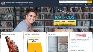 
                            9. ICAI-CDS