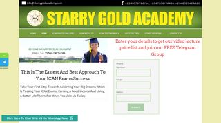 
                            4. ICAN - Starry Gold Academy