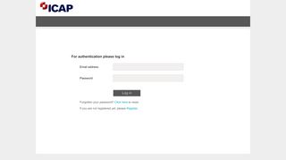 
                            3. ICAP: Login