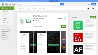 
                            3. ICAP Students - Apps on Google Play