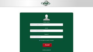 
                            9. I.CAR Web - Login