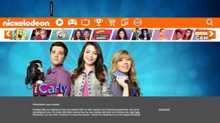 
                            3. iCarly | Watch Videos and Play Games | Nick.co.uk
