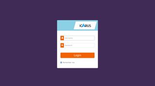 
                            2. Icarus Login