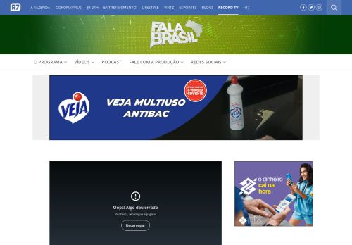 
                            10. Icasa consegue liminar para jogar Série A do Brasileirão - RecordTV ...