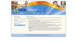 
                            3. ICCS - Members