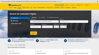 
                            7. Icelandair Flights | Book Icelandair Airfare Deals | Expedia