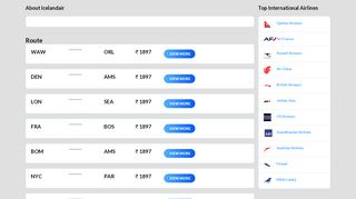 
                            11. Icelandair, Icelandair Flight Booking, Upto Rs 20000 OFF - MakeMyTrip