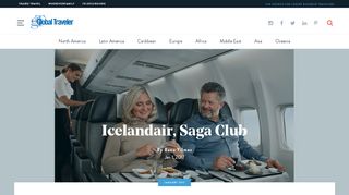 
                            5. Icelandair, Saga Club | Global Traveler