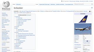 
                            8. Icelandair – Wikipedia