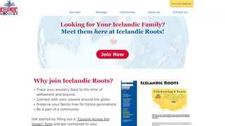 
                            7. Icelandic Roots | Genealogy Ancestry