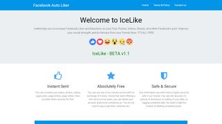 
                            11. IceLike | Auto Liker - Auto Posts Liker - Auto Photo Liker - Auto ...