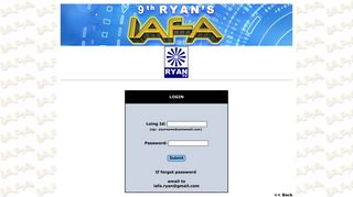 
                            1. Iceplex.tv IAFA login - Ryan TV