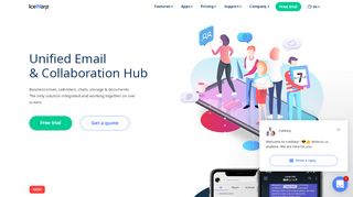
                            1. IceWarp® - Business Email Server & Collaboration Hub