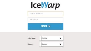 
                            13. IceWarp WebMail