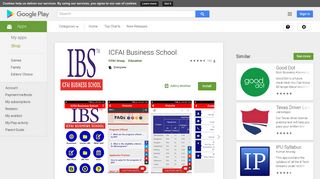 
                            11. ICFAI Business School - Apps on Google Play