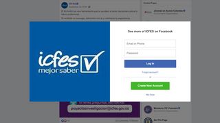 
                            9. ICFES - El #IcfesBot es una herramienta que te ayudará a... | Facebook