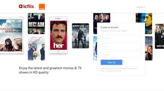 
                            1. icflix - all you can watch