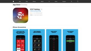 
                            10. ICG Training im App Store - iTunes - Apple