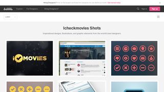 
                            13. Icheckmovies Designs on Dribbble