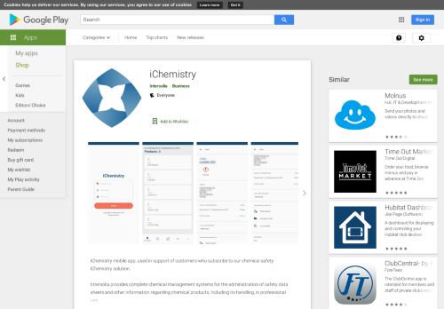 
                            6. iChemistry – Appar på Google Play