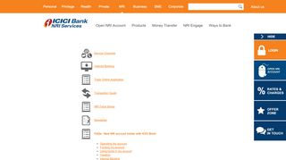 
                            3. ICICI Bank Login