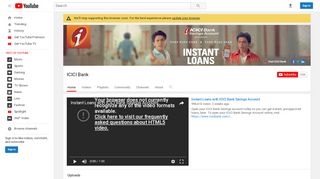 
                            13. ICICI Bank - YouTube