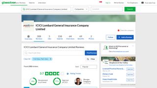 
                            12. ICICI Lombard General Insurance Company Limited Reviews ...