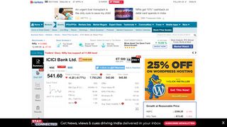 
                            13. ICICIBANK share price - 352.05 INR, ICICI Bank stock price today ...