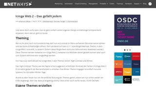 
                            10. Icinga Web 2 - Das gefällt jedem | NETWAYS GmbH