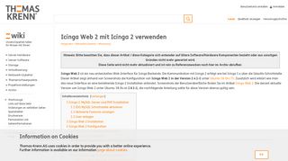 
                            2. Icinga Web 2 mit Icinga 2 verwenden – Thomas-Krenn-Wiki