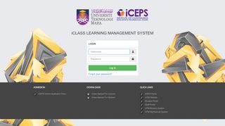 
                            12. iCLASS Learning Management System - Institute of Neo Education ...