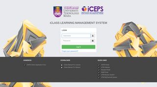 
                            1. iCLASS Learning Management System - Institute of Neo ... - ...