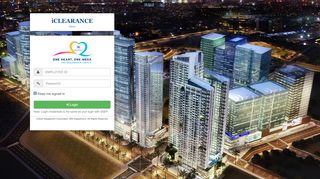 
                            3. iClearance - Megaworld Portal - Megaworld Corporation