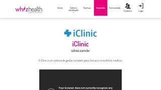 
                            10. iClinic | whizHealth