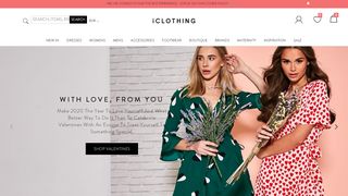 
                            6. iCLOTHING | Free Delivery & Easy Returns | Women's Fashion