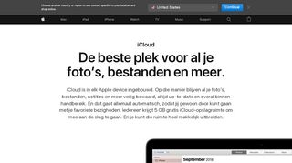 
                            4. iCloud - Apple (NL)