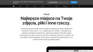 
                            2. iCloud – Apple (PL)