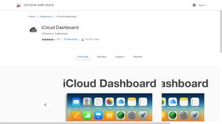 
                            8. iCloud Dashboard - Google Chrome