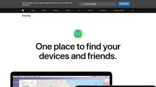 
                            12. iCloud - Find My iPhone, iPad and Mac - Apple (IN)