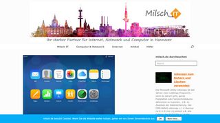 
                            10. iCloud Foto-Mediathek - Tipps und Tricks - Michael Milsch IT