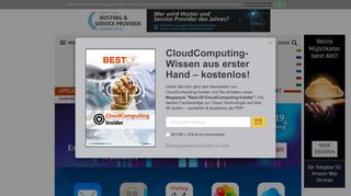 
                            11. iCloud mit macOS X, Windows und iPhone produktiv nutzen
