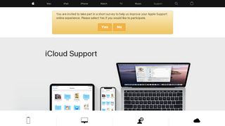 
                            6. iCloud - Official Apple Support