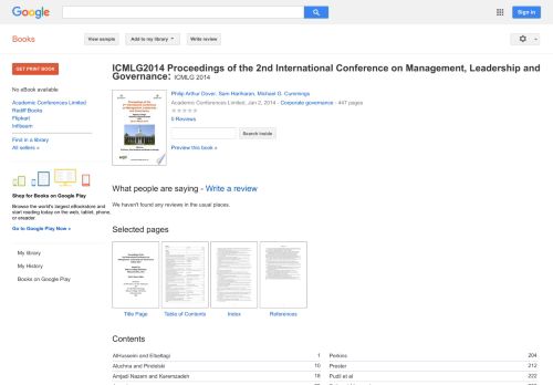
                            10. ICMLG2014 Proceedings of the 2nd International Conference on ...
